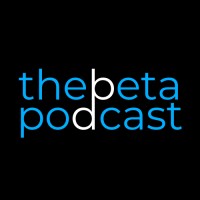 the beta podcast logo - Similar company to Sreecreative