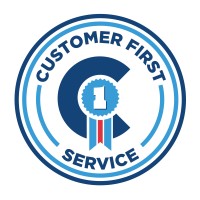 Customer First Service logo - Similar company to Tessival S.R.L.