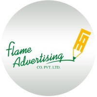 Flames Advertising logo - Similar company to Agni Foundation