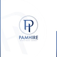 PamHire logo - Similar company to Vermis Technology Labs