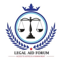 Legal Aid Forum logo - Similar company to Sobol Ltd. (Rwanda)