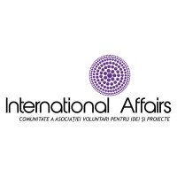 International Affairs logo - Similar company to Asociația Studenților În Științe Politice - Universitatea Din București