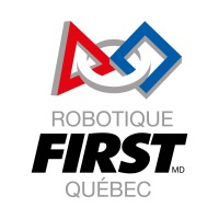 Robotique FIRST Québec logo - Similar company to Maxtek Robotics