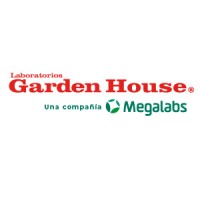 Laboratorios Garden House logo - Similar company to D&M Pharma   Cassará Fouchard Feelderm Bailleul Novoplos