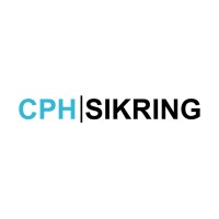 CPH Sikring logo - Similar company to Stanley Security Denmark
