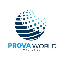 Prova World Pvt. Ltd. logo - Similar company to Rcmh Card