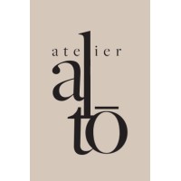Atelier Alto - Architecture d'intérieur logo - Similar company to Latil Architecture D'Intérieur