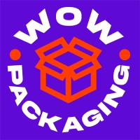 WOW PACKAGING logo - Similar company to Studio Muse - Home & Retail