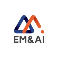EM AND AI Joint Stock Company logo - Similar company to S-Group / Think Different - Make Different