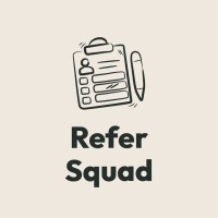 Refer Squad logo - Similar company to Jagged Frontier
