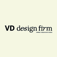 VD DESIGN FIRM logo - Similar company to The Live Design Project