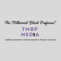 The Millennial Black Professor® | TMBP Media logo - Similar company to Planeta Venus | Ab&C Bilingual Resources, Llc.
