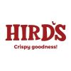 Hird's logo - Similar company to 3 Masters Coffee Shops