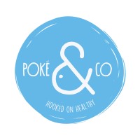 Poke and Co logo - Similar company to Epik Catering