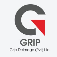 Delmege Grip logo - Similar company to Wonderae Network
