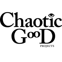 Chaotic Good Projects logo - Similar company to Soniagenix®️