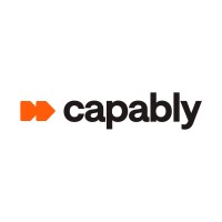Capably logo - Similar company to Mindset Ai