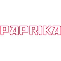 Paprika logo - Similar company to Concreates, Inc.