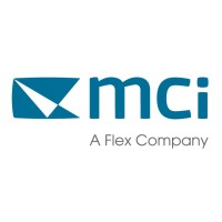 MCi (Motion Controls International) logo - Similar company to Dekimo