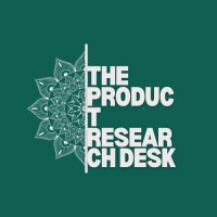 The Product Research Desk logo - Similar company to Techdriven Insights
