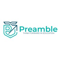 Preamble Education logo - Similar company to Psyfin.Co