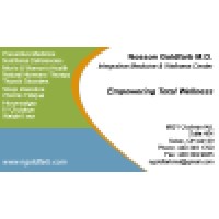 Nosson Goldfarb MD LLC logo - Similar company to Micro-Office Systems