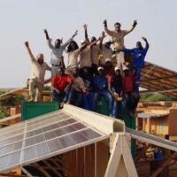 Sustainably Empowering People Globally logo - Similar company to Dragonfire Tool Storage