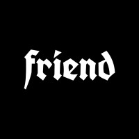 Friend logo - Similar company to Amok