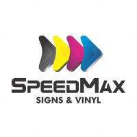 SpeedMax Signs logo - Similar company to We Print