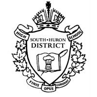 South Huron District High School logo - Similar company to Jessica'S House Hospice