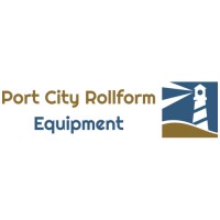 Port City Rollform Equipment logo - Similar company to Port City Rollform Tooling