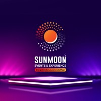 Sunmoon Events & Experience logo - Similar company to Ultimate Creative Productions