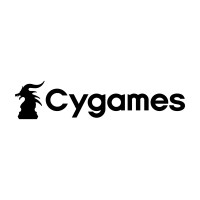 Cygames logo - Similar company to 