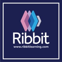 Ribbit Learning Company logo - Similar company to Teachforward
