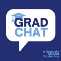 The GradChat Podcast logo - Similar company to Taxedge Solutions