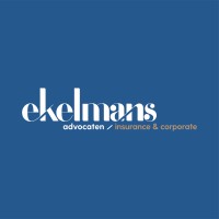 Ekelmans Advocaten - Insurance & Corporate logo - Similar company to James Loudon