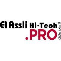 El Assli Hi-tech logo - Similar company to D-Tech Algerie / Sarl Hardware Technology Services