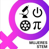 Women STEM Chile logo - Similar company to Amin · Asociación De Mujeres En La Ingeniería