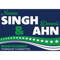 Singh and Ahn, Democrats for Montgomery Township Committee logo - Similar company to Healthy Mind Healthy Body Initiative