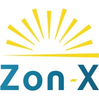 Zon-X logo - Similar company to Pro-Bat Bv