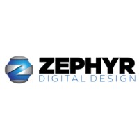 Zephyr Digital Design logo - Similar company to Technology Management Group
