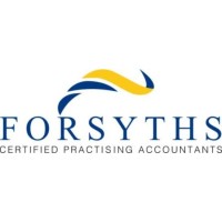 Forsyths Accounting Services logo - Similar company to Kilara Group