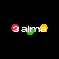 3alma logo - Similar company to Animafilm