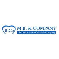 M.B. & COMPANY logo - Similar company to Pr Teknix