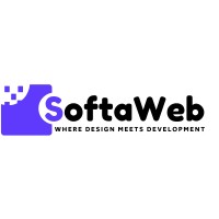 SoftaWeb logo - Similar company to Ehut Technology
