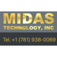 Midas Technology, Inc. logo - Similar company to Ecolink Intelligent Technology Inc.