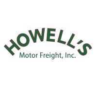 Howell's Motor Freight INC. logo - Similar company to Ultimate Logistics