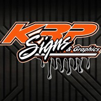 KRP Signs & Graphics logo - Similar company to Limitless Signs & Graphics