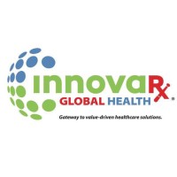 Innovarx Global Health logo - Similar company to Dream Big Gambia