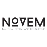 NOVEM Nautical Design logo - Similar company to Cabinet Anemo